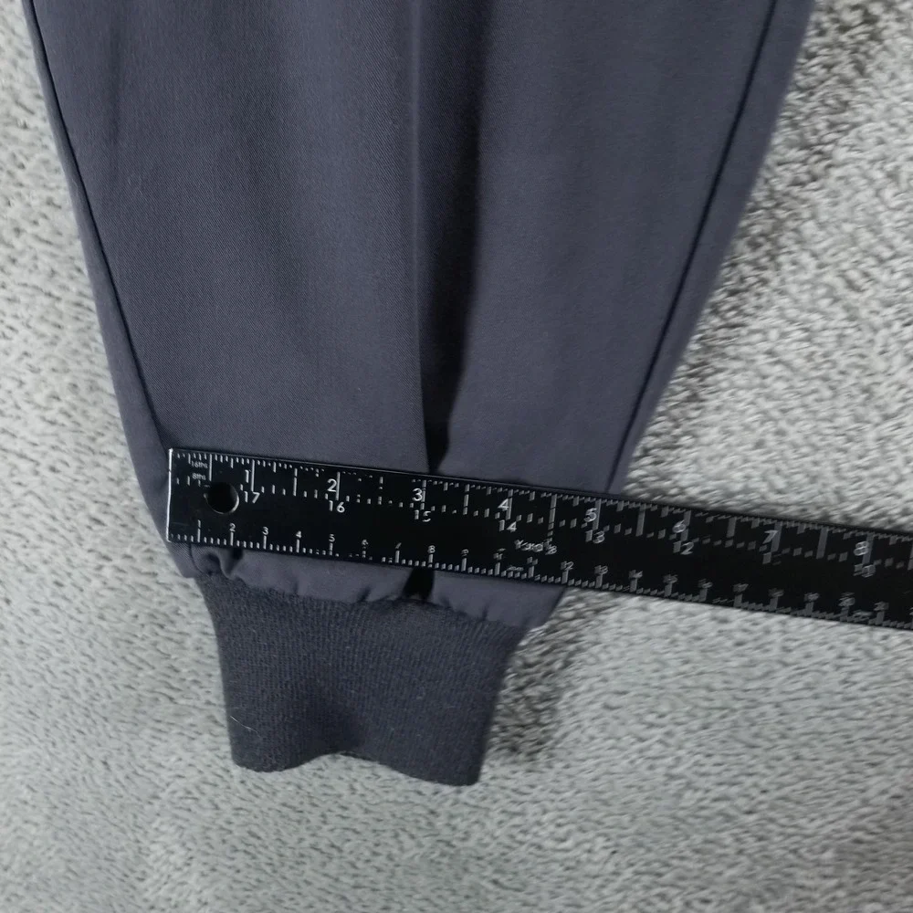 FIGS Pants Mens M Gray Technical Collection Scrub Jogger Stretch Workwear Nurse